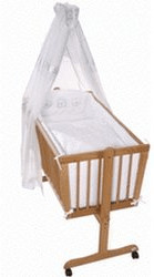 Easy Baby Berceau complet à bascule