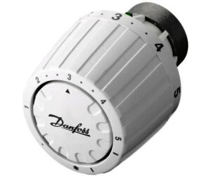 Danfoss Thermostatkopf RA/VL 2950  26mm Thermostatfühler 013G2950 Neu