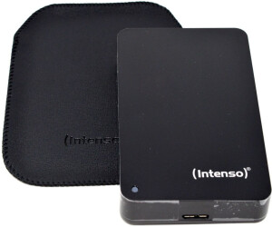 INTENSO Disque dur externe 5 To USB 3.0 - Noir pas cher 