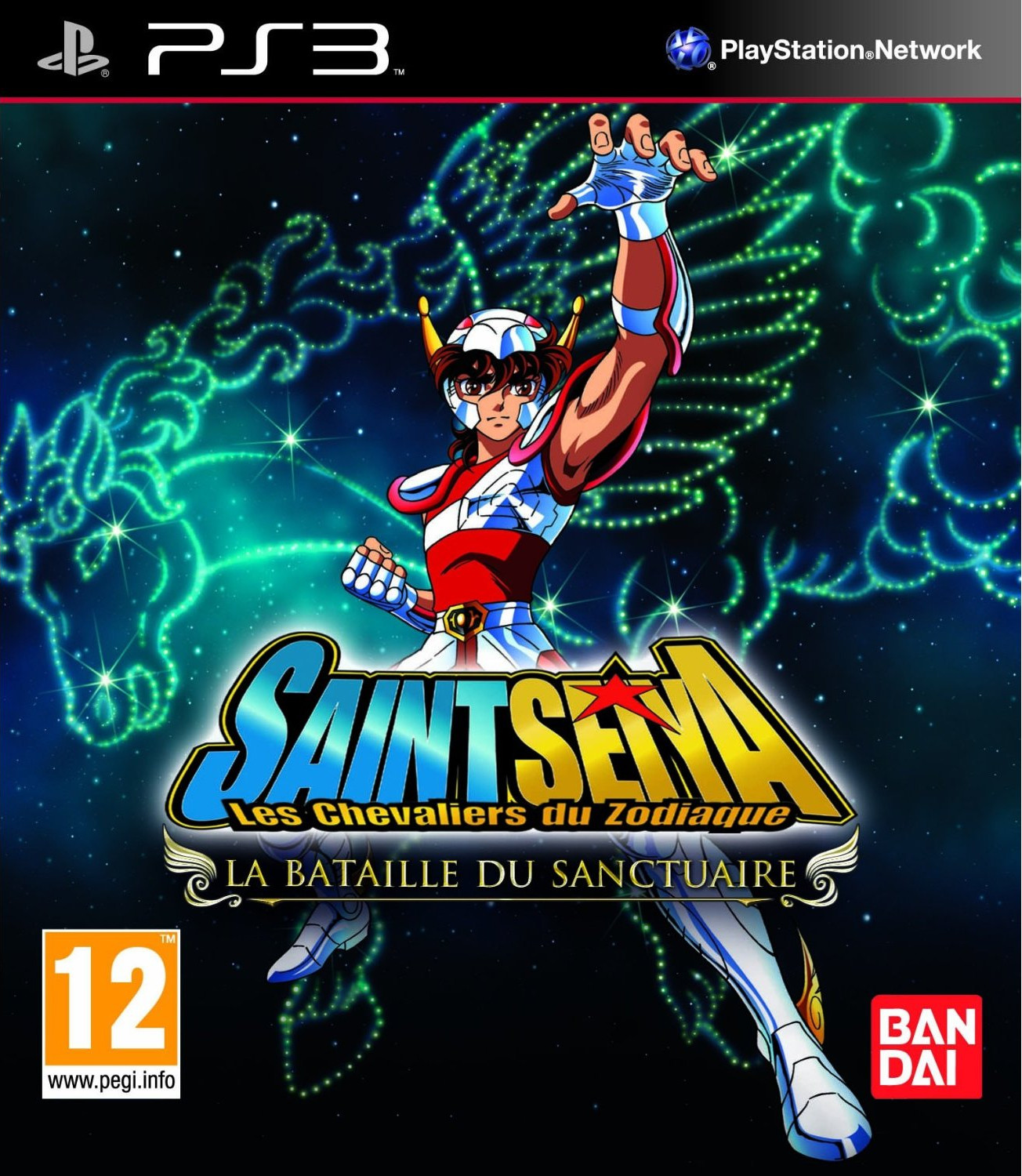 Saint Seiya: les Chevaliers du Zodiaque - La Bataille du Sanctuaire (PS3)