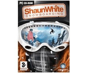 shaun white snowboarding pc