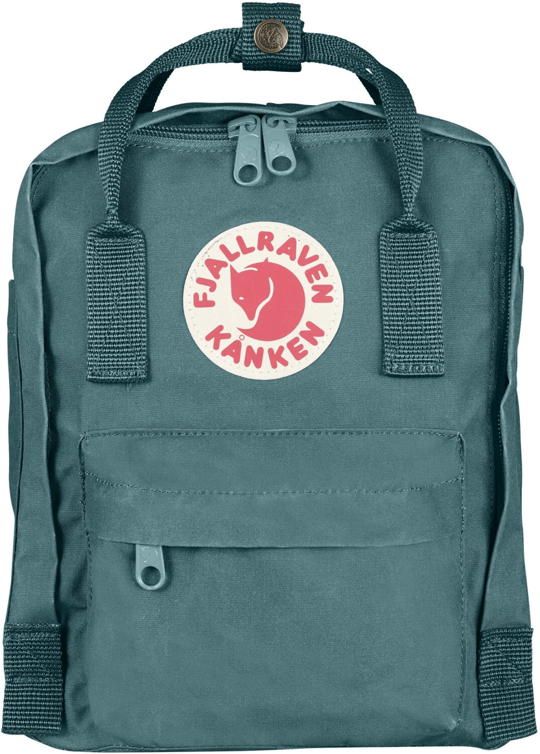 Fjällräven Kånken Mini frost green