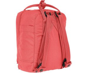 kanken mini peach