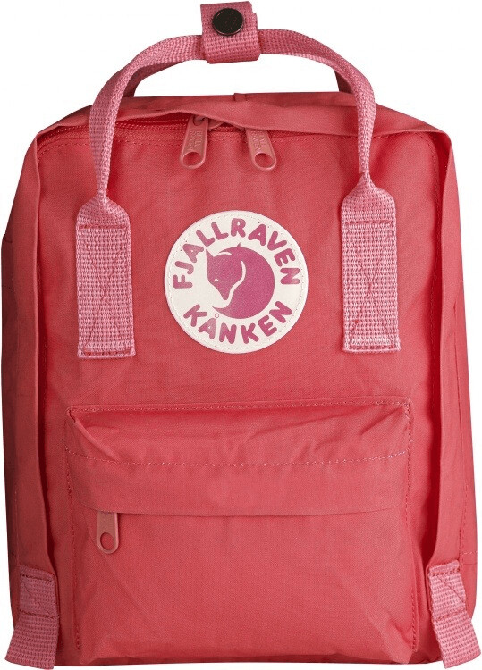 Fjällräven Kånken Mini peach pink