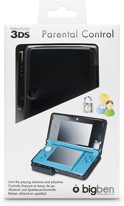 Bigben 3DS Parental Control