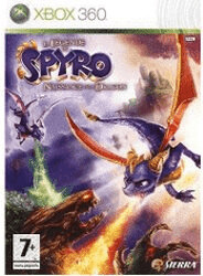 La Légende de Spyro : Naissance d'un dragon (2008) - Jeu vidéo