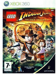 LEGO Indiana Jones: La Trilogie Originale