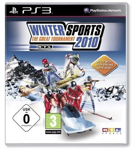 RTL Winter Sports 2010: The Great Tournament