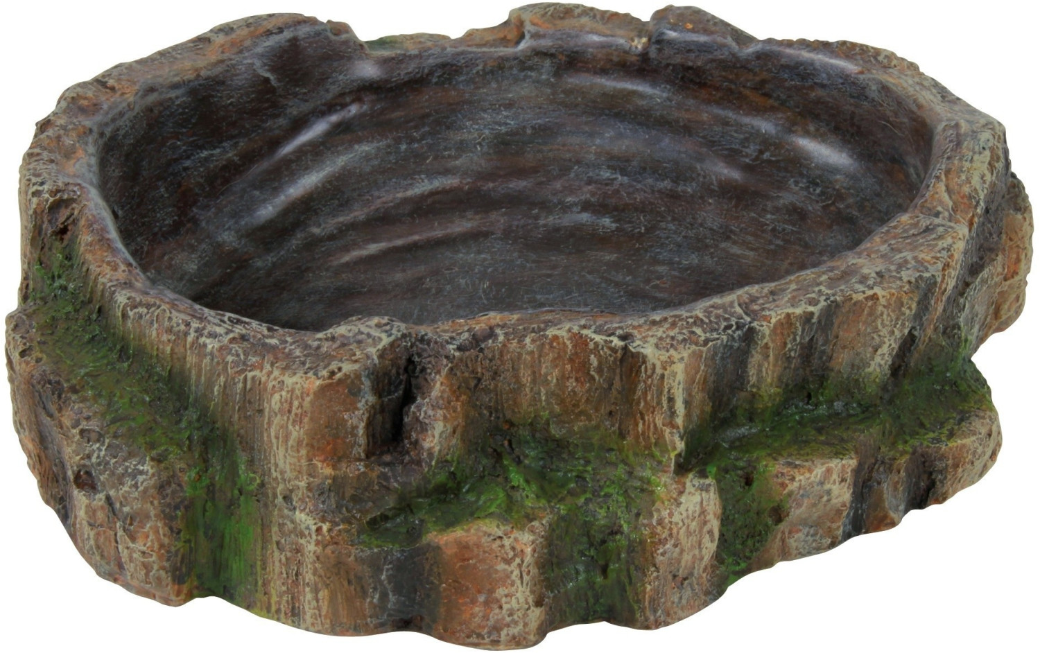 Trixie Écuelle pour eau et nourriture 18 x 4,5 x 17 cm (76204)