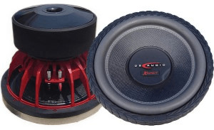 DB Audio Xtinct 15