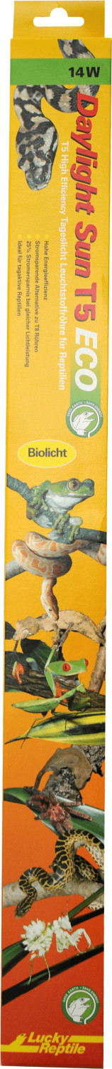 Lucky Reptile Daylight Sun T5 Eco 14 W