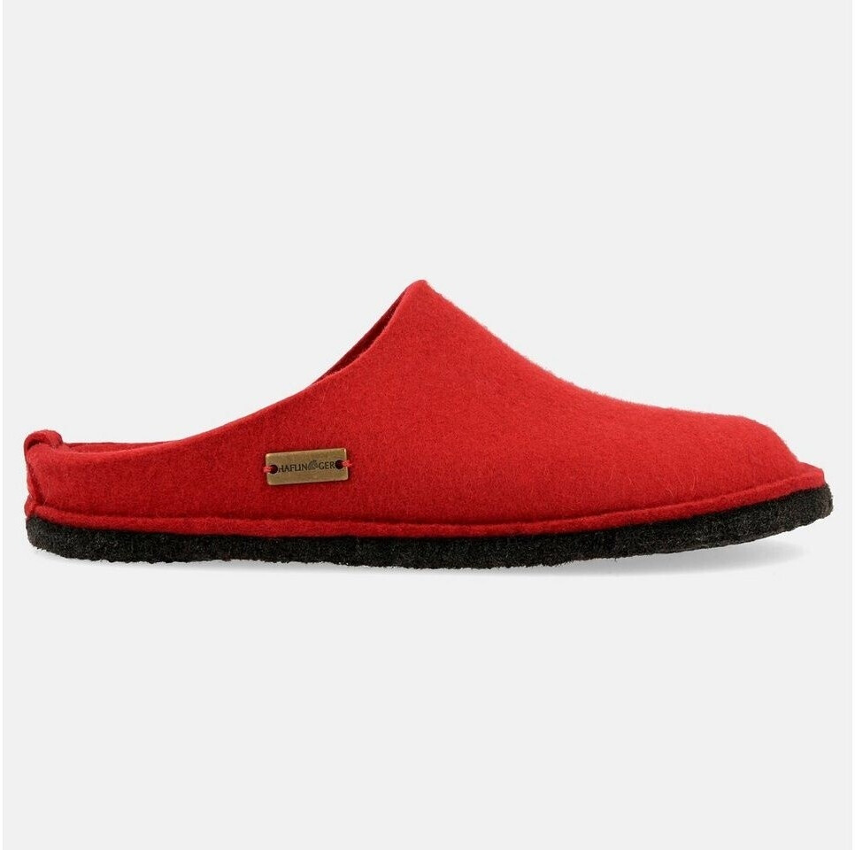 Haflinger Flair Soft rubis rouge