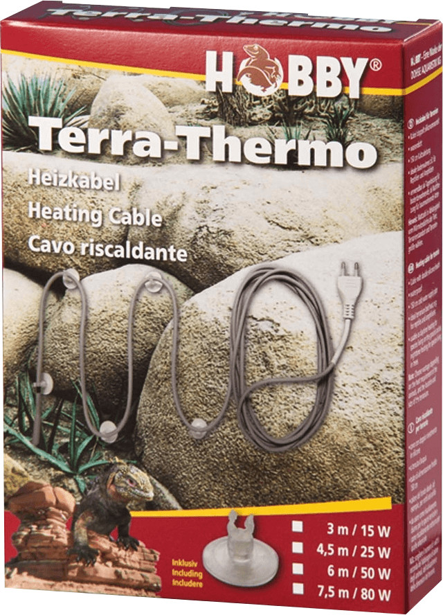 Hobby Terra-Thermo 6 m 50 W (10935)