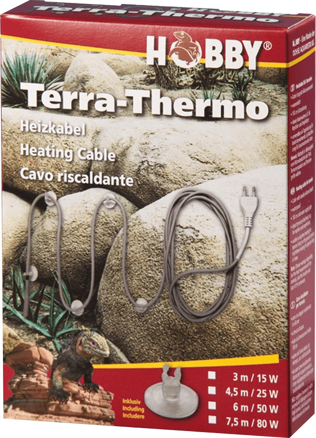 Hobby Terra-Thermo 3 m 15 W (10925)