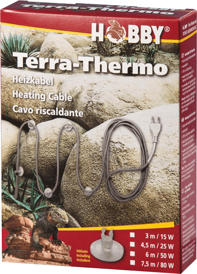 Hobby Terra-Thermo 4,5 m 25 W (10930)