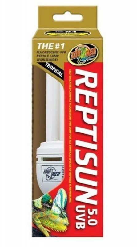 Zoo Med Repti Sun 5.0 Compact