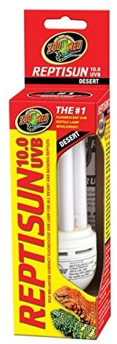 Zoo Med ReptiSun 10.0 Mini Compact Fluorescent 13 W (FS-C10ME)
