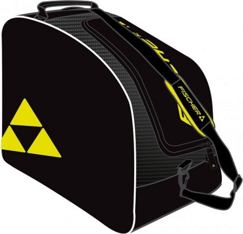 Fischer Boot Helmet Bag Alpine Eco black