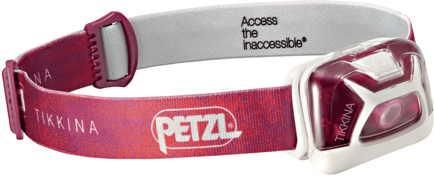 Petzl Tikkina² (rose)