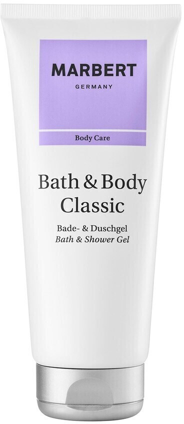Marbert Bath & Body Classic Bath & Shower Gel (200 ml)