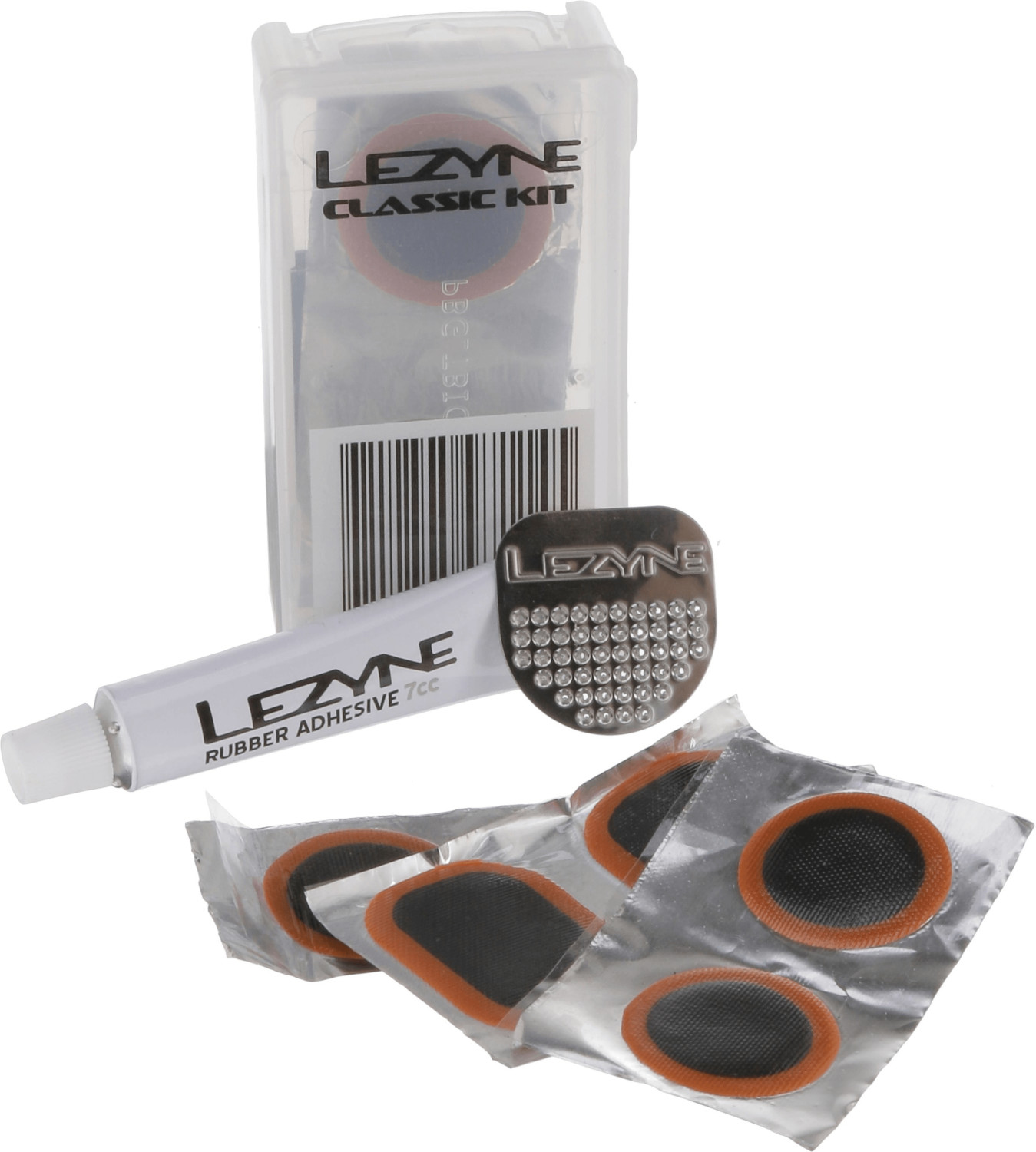Lezyne Classic Kit
