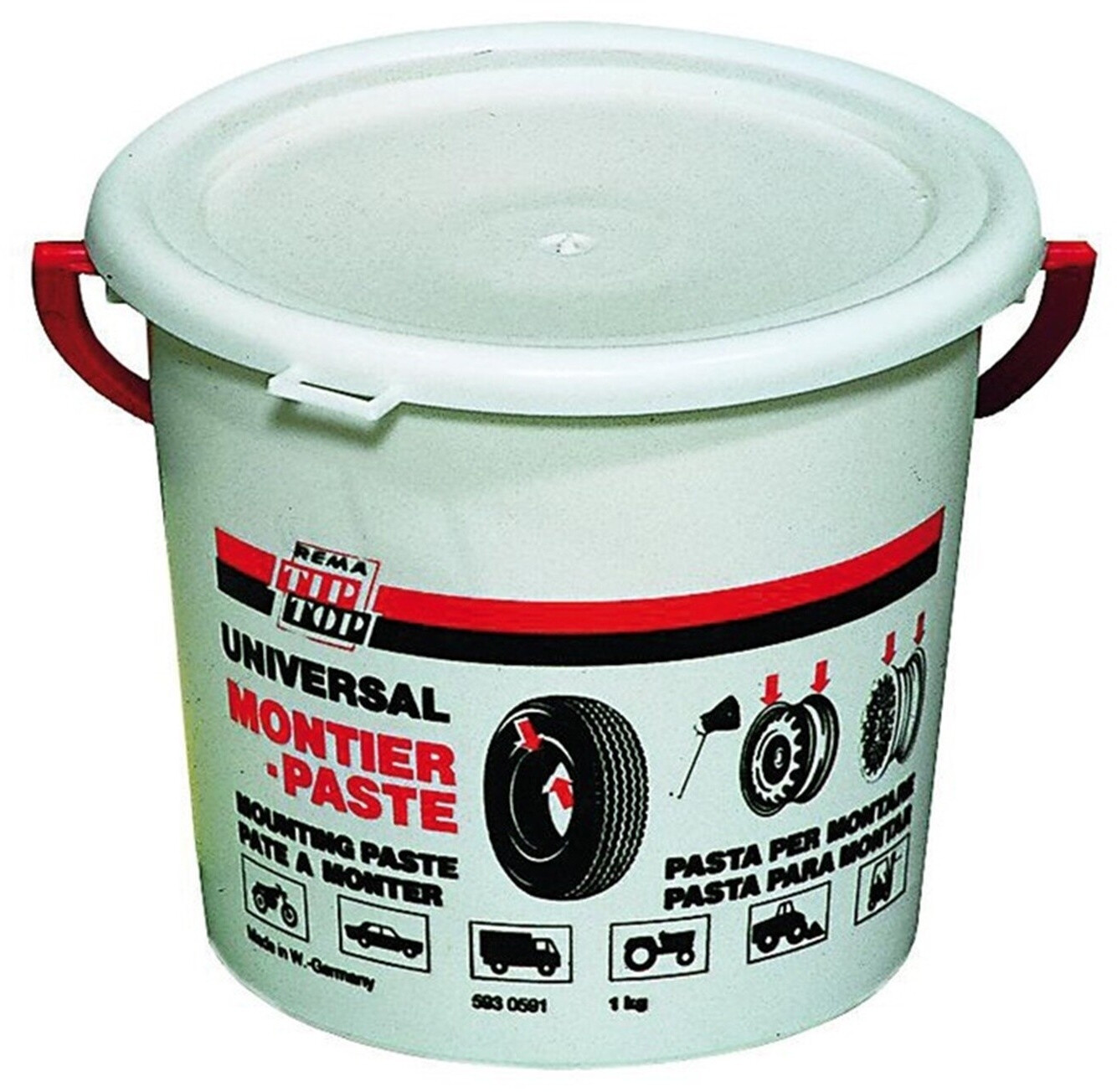 TipTop Tyre Paste