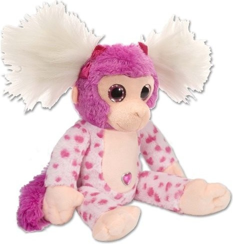 Wild Republic Sweet & Sassy - Singe 30 cm