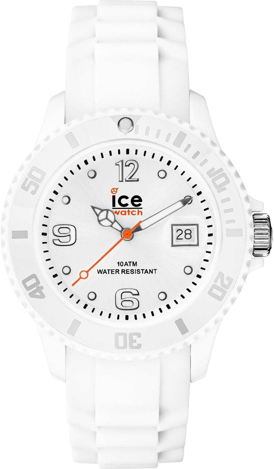 Ice Watch Sili Forever M white (SI.WE.U.S.09)