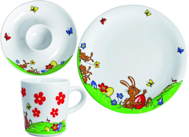 Kahla Vaisselle pour enfant (3 pièces)