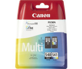 Canon PG-540+CL-541 Multipack 4-farbig (5225B006)