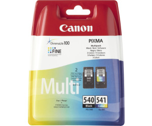 Canon PG-540+CL-541 Multipack 4-farbig (5225B006) ab € 34,42 (Februar 2024  Preise) | Preisvergleich bei