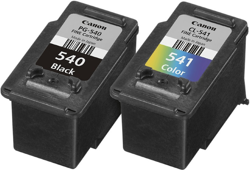PG-540+CL-541 bei Preisvergleich 2024 (Februar | € 4-farbig Multipack Canon (5225B006) ab Preise) 34,42