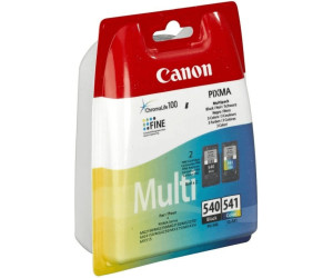Buy Canon PG-540+CL-541 from £18.19 (Today) – Best Deals on