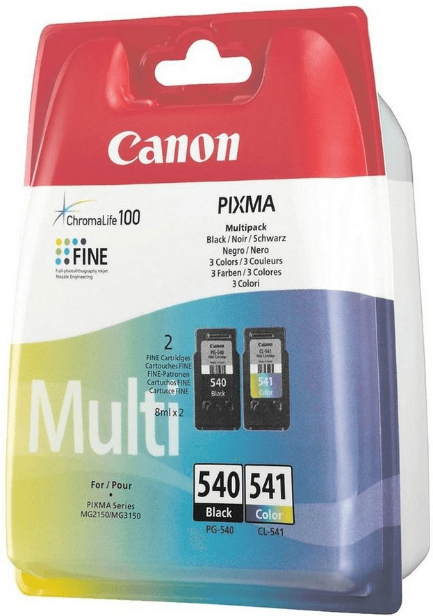 Cartouche d'ence Canon PG-540XL noir compatible pas cher
