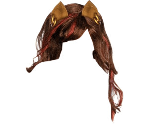 Rubie's Monster High Clawdeen Wolf Wig