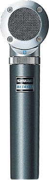 Shure Beta 181/BI