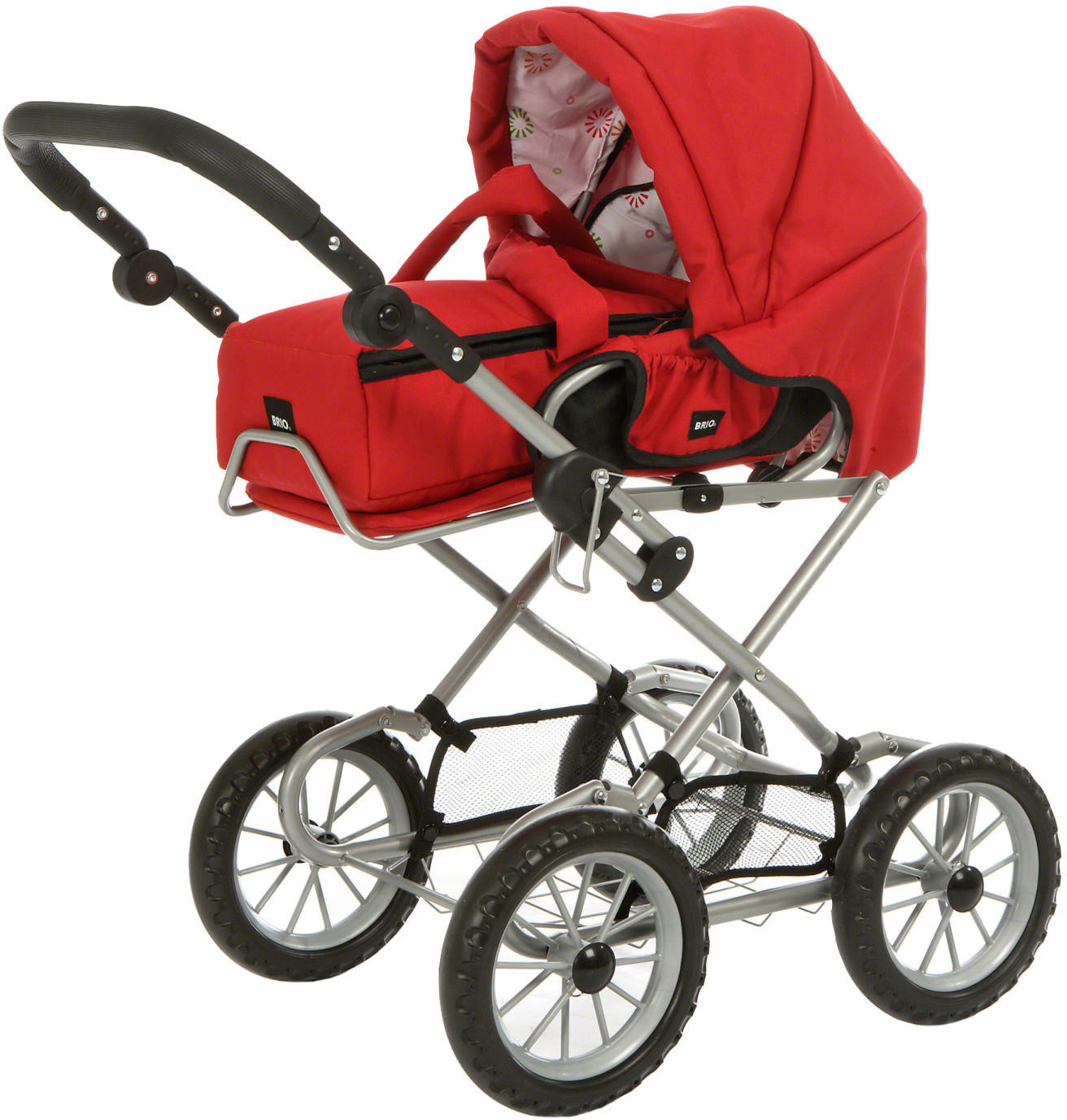 Brio Combi rouge