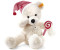 Steiff Lotte Teddy Bear with Cap and Lolly 40cm White