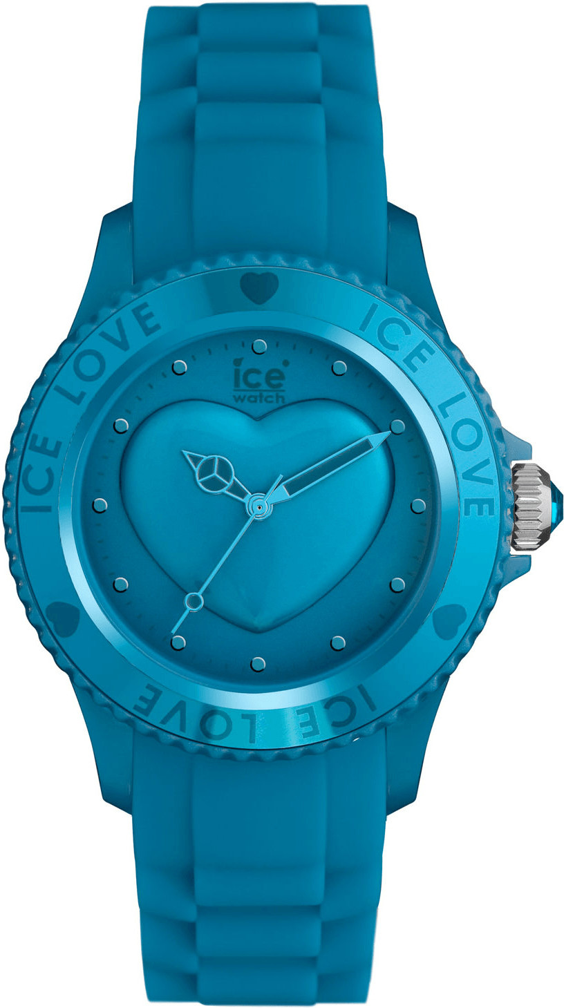 Ice Watch Ice Love bleue céleste/ petit modèle (LO.FB.S.S.11)