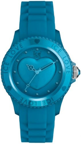 Ice Watch Ice Love bleue céleste / mixte (LO.FB.U.S.11)