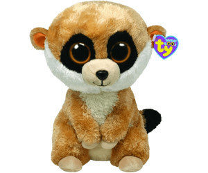 Ty Beanie Boos - Rebel the Meerkat 23cm