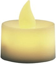 Konstsmide Lot de 2 bougies LED (1987-100)