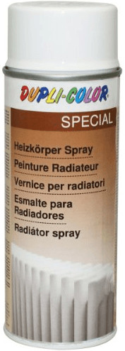 Dupli-Color Special Peinture Radiateur