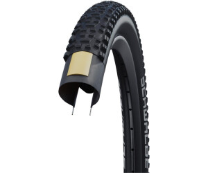 thumbnail image 2 of Schwalbe Rapid Rob 29 X 2.25 Off-Road MTB Tyres – Pair Of Black, Puncture-Resistant Wired Tyres 2 of 6