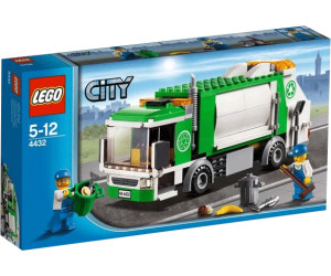 LEGO City Garbage Truck (4432)