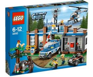 LEGO City Forest Police Station (4440)