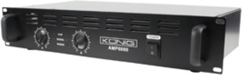 Konig PA-AMP6000-KN