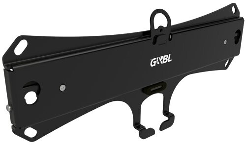 G&BL Ultraslim Large Plate Albatros