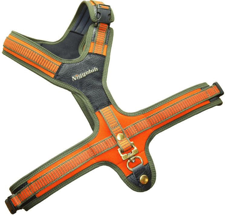 Niggeloh Follow L 54-91 cm orange