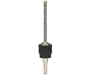 BOSCH Power-Change-Adapter,11mm-Sechskantaufnahmeschaft f Lochsägen Ø 19-159